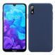 Чехол Matte для Huawei Y5 2019 / Honor 8s Синий 35270