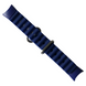 Ремінець Ocean Band для Xiaomi Mi Band 8/9/10 Midnight blue