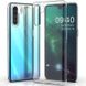 Чохол Stez для Oppo A91 Прозорий 50232 1