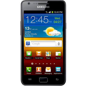 Samsung Galaxy S2 (i9100)