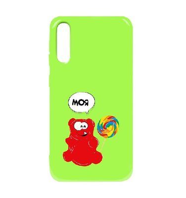 Чохол TOTO Pure для Samsung Galaxy A50/A30s Valera Candy Green 34787