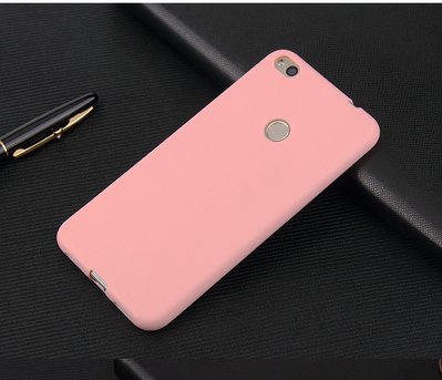 Чехол Matte для Xiaomi Redmi 4X Pink 1800-226