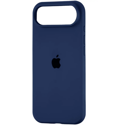 Чохол Silicone Case для Iphone 17 Air Midnight blue