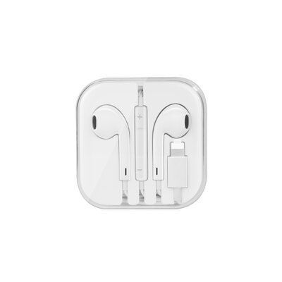 Наушники Hoco L7 Plus Lightning с Bluetooth подключением White 83796