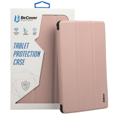 Чехол-книжка BeCover для Apple iPad Air 10.9″ 2020 2022 / iPad Pro 11" 2018-22 Gold 83443