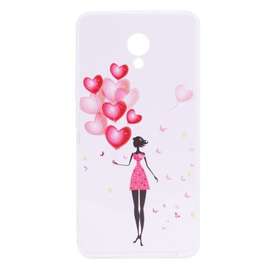 Чохол Cute Print для Meizu M5 Balloon 31963