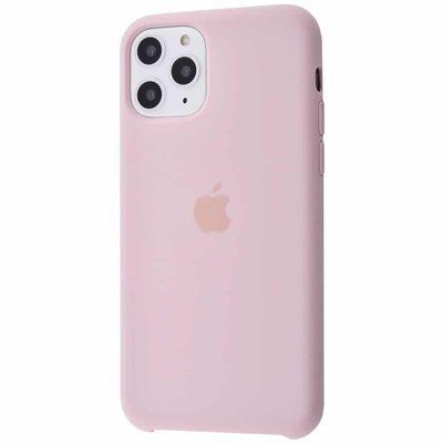 Чохол Silicone Case HC для Iphone 11 Pro Pink sand 39297