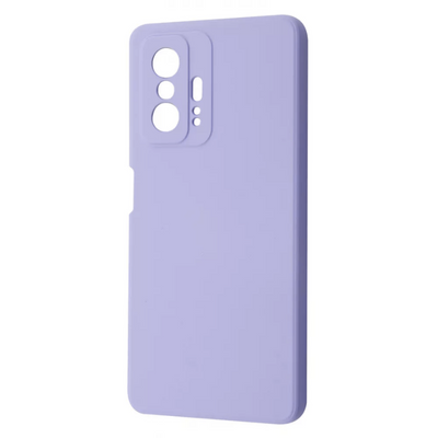 Чехол WAVE Colorful с микрофиброй для Xiaomi 11T / 11T Pro Black currant 59833
