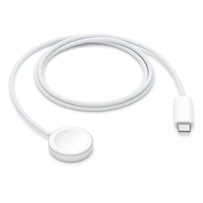 Зарядка для Apple Watch Magnetic Fast Charging Type-C 1m White 69274