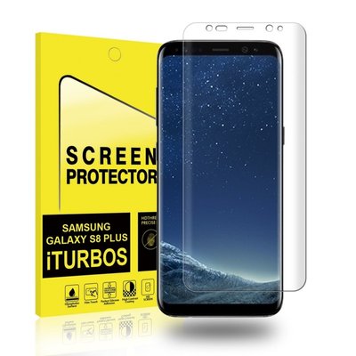 Захисна плівка 3D Armor для Samsung G955 Galaxy S8 Plus Clear 31014