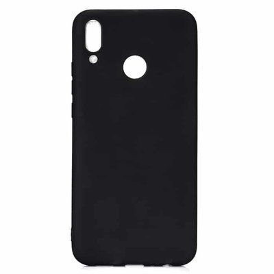 Чехол Matte для Xiaomi Redmi 7 Черный 33805