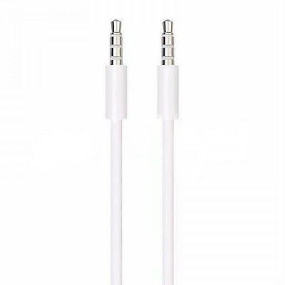 Кабель Apple Audio Aux Cable MH024 White 37473