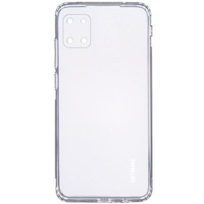 Чехол ETMA для Samsung Galaxy Note 10 Lite Прозрачный 59468