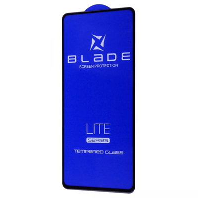 Захисне скло Blade Lite для Samsung Galaxy A52/A52s/A53 5G Black 83494