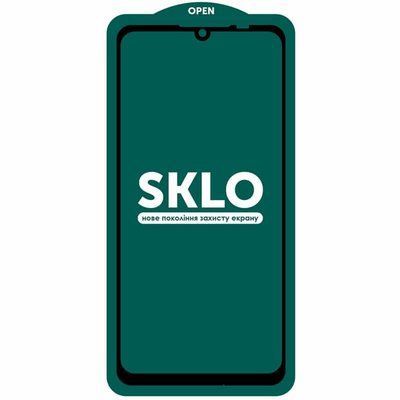 Захисне скло Perfect SKLO для Xiaomi Redmi 7 Black 39017