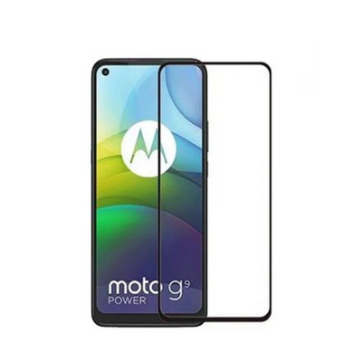 Защитное стекло Armor Glass для Motorola G9 Power Black 58826