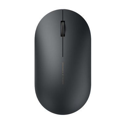 Мышь беспроводная Xiaomi Mi Mouse 2 Wireless Black 37962