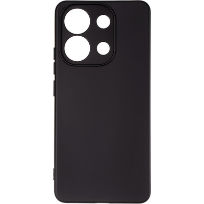 Чохол Full Soft Case для Xiaomi Redmi Note 13 Black