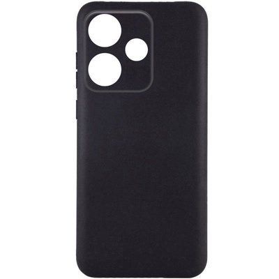 Чохол Matte із захистом камери для Xiaomi Redmi 13 / Poco M6 Black