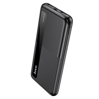 Внешний аккумулятор Hoco J75 Tresor 10000 mAh Black 63495