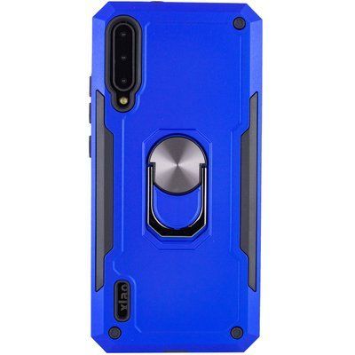 Протиударний чохол SG Magnet Ring для Xiaomi Mi A3 / CC9e Синій 36322
