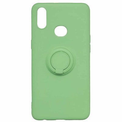 Чохол Matte Ring для Samsung Galaxy A10s 2019 A107 Green 37668