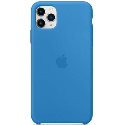 Чохол Silicone Case для Iphone 11 Pro Синій / Surf Blue 50683