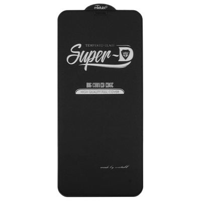 Захисне скло Mietubl Super-D для Xiaomi Redmi 13C/Poco C65 Black