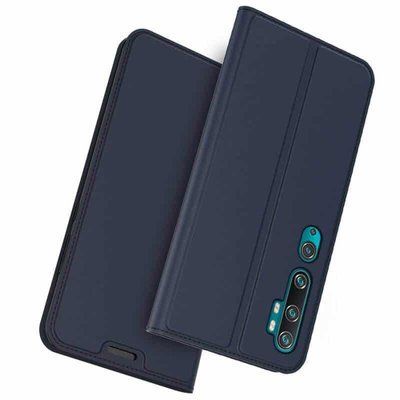 Чохол-книжка Dux Ducis для Xiaomi Mi Note 10 / 10 Pro Синій 39453