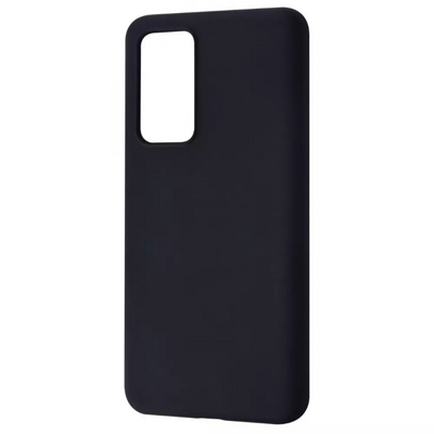 Чохол WAVE Colorful з мікрофиброю для Xiaomi Redmi 10 Black 59106