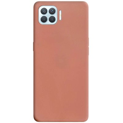 Чехол Matte для Oppo A73 Rose Gold 50950