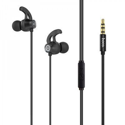 Навушники Hoco M35 Sincere Joy Black 39301