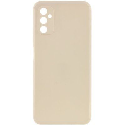 Чехол Matte с защитой камеры для Samsung Galaxy A24 Бежевый / Antigue White 70418