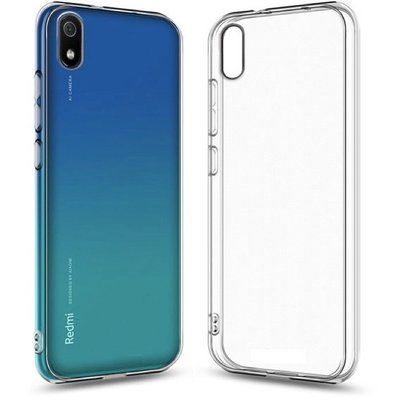 Защитный чехол STEZ для Xiaomi Redmi 7A Прозрачный 344111
