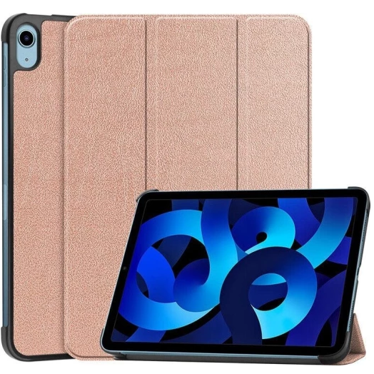 Чохол-книжка BeCover для Apple iPad Air 10.9″ 2020 2022 / iPad Pro 11” 2018-22 Gold 83443