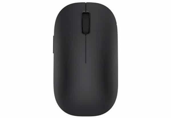 Мышь беспроводная Xiaomi Mi Mouse 2 Wireless Black 37962