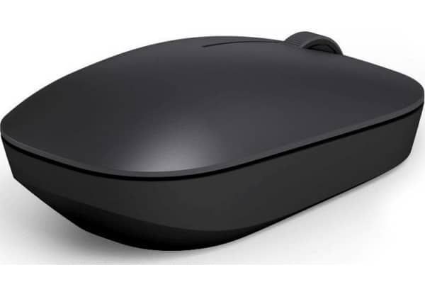 Мышь беспроводная Xiaomi Mi Mouse 2 Wireless Black 37962