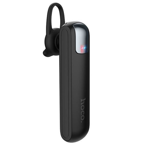 Bluetooth-гарнитура Hoco E37 Gratified business Black 57665