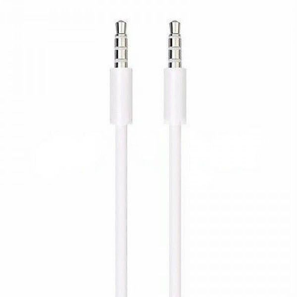 Кабель Apple Audio Aux Cable MH024 White 37473