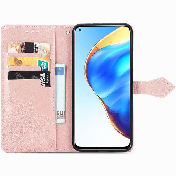 Чехол-книжка Art Case для Xiaomi Mi 10T / Mi 10T Pro Розовый 53639