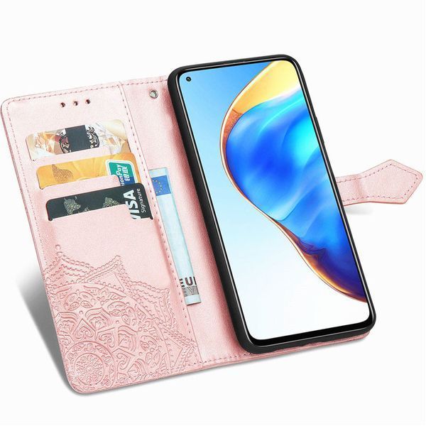 Чехол-книжка Art Case для Xiaomi Mi 10T / Mi 10T Pro Розовый 53639