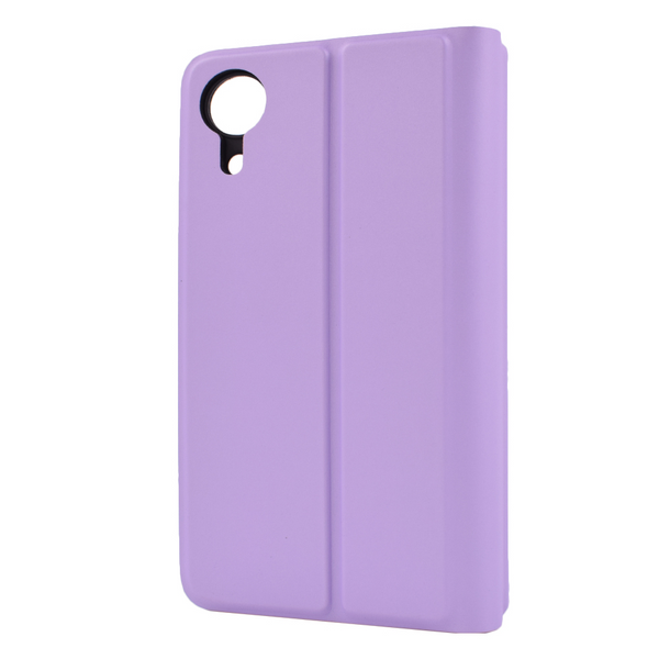 Чохол-книжка PHIBR Flip Case для Samsung Galaxy A03 Core Light Purple 68665
