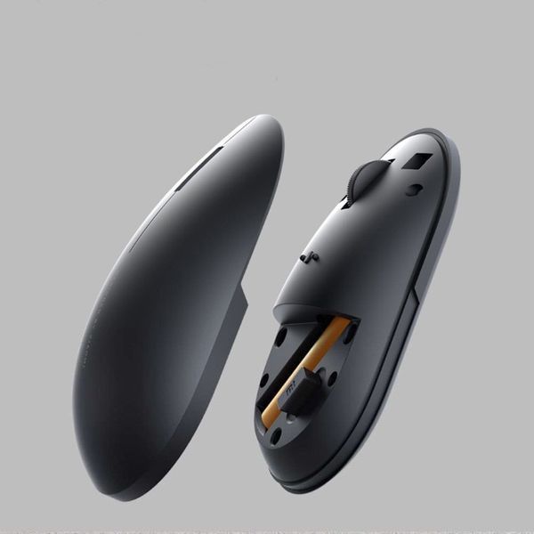 Мышь беспроводная Xiaomi Mi Mouse 2 Wireless Black 37962