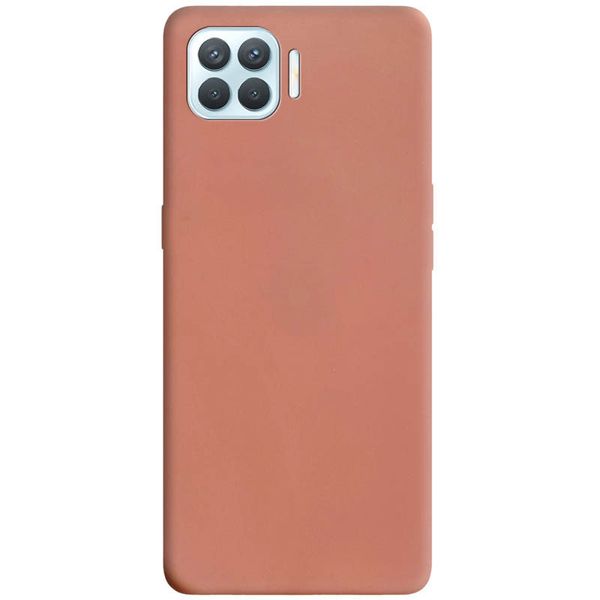 Чохол Matte для Oppo A73 Rose Gold 50950