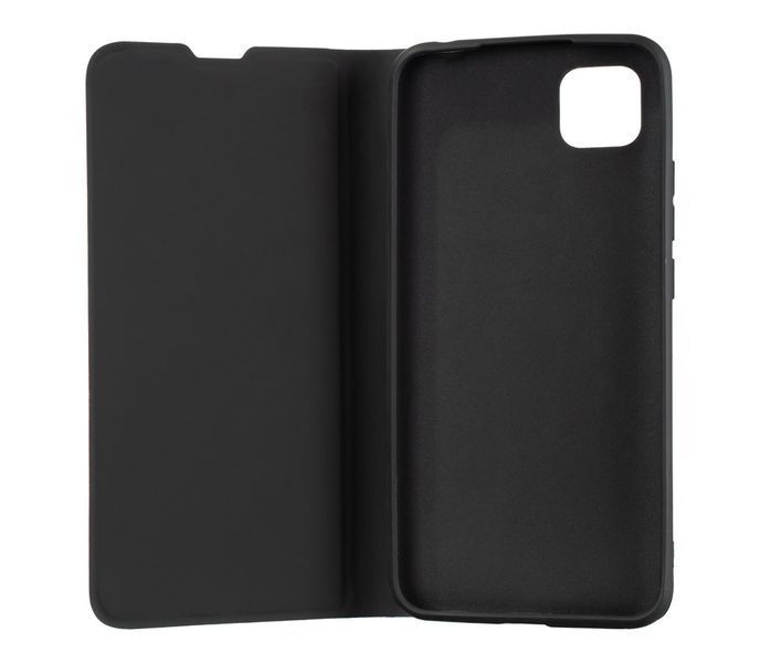 Чехол-книжка Delius Shell для Samsung Galaxy A22 / M32 / M22 Black 57664