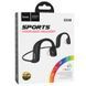 Навушники Bluetooth Hoco ES50 Rima Air Conduction Black 83545 3