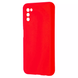 Чехол WAVE Colorful с микрофиброй для Samsung Galaxy S20 FE Red 59984 1