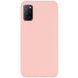 Чохол Matte для Oppo A52 / A72 / A92 Рожевий 47787