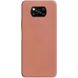 Чохол Matte для Xiaomi Poco X3 NFC / Poco X3 Rose Gold 47937