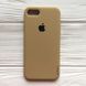 Чохол Silicone Case для Iphone 7 / 8 / SE 2020 Sand 31064 1